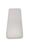 White Rectangular Bag Base 12x27 - 2