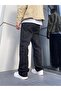 Premium Designer Words Baggy Jeans - 4