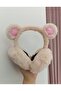 Foldable Cold Protective Plush Earmuff