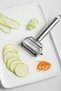 17 Cm Stainless Steel Vegetable Fruit Julian Peeler and Chopper - 2