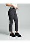 Mony Cropped Viskon Antrasit - 2