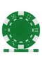 Poker Playing Chips - 12 Pieces Per Color (Pack of 25 - Shipped in a Single Color Format.) - 7