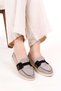 Women's Comfortable Light Soft Suede Loafer Ballerina Shoes