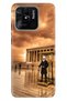 Xiaomi Redmi 10C Compatible Case Patterned Printed Silicone Anıtkabir