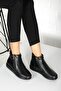 Genuine Leather Women's Mother Boots with Thai Fur Inside - 3