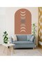 Boho Decorative Bohemian Shaped Wall Sticker - 2