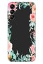 Samsung Galaxy S23 Fe Compatible Case Patterned Printed Silicone Frame Image