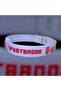 Russell Westbrook White Adjustable Basketball Bracelet - 2