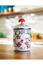 Enameled Jar 15 cm Piraye