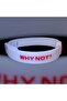 Russell Westbrook White Adjustable Basketball Bracelet - 3