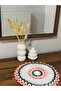 Hand Knitted Bath Washcloth – Dowry Washcloth – Bridal Gift – Full Bowknot - 6