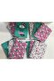 Hello Kitty Notepad A6 80pStriped - 4