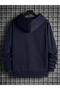 Printed Unisex Hooded Sweatshirt - 2
