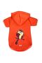 Taz Sweat Hooded Sweatshirt Dog and Cat Outfit - Patterned Hoodie