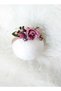 Floral Crown, Mother Baby Maternity Crown, Baby Crown, Baby Hair Band, Maternity Set, Hospital Crown - 5