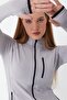 Women's Raised Sports Tights Set - 4