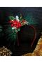 Christmas Crown, Party Crown, New Year Crown, Christmas Ornament, Christmas Gift, Pine Tree - 7