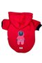 Squid Game figure hoodie Cat & Dog Apparel Sweatshirt 100% cotton