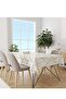 PVC Erasable Oilcloth Tablecloth