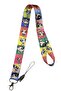 Powerpuff Girls - Neck Lanyard Phone Strap