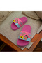 GIRLS SLIPPERS STREET SEA BEACH POOL SLIPPERS - 7