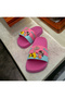GIRLS SLIPPERS STREET SEA BEACH POOL SLIPPERS - 2