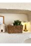 Wicker 25x25x12cm Square Organizer/Basket/Organizer