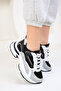 Ice-Black-Powder Women's Sneakers 18802 - 2