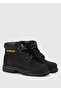 015g100095 Cat Colorado Women's Boots Black // Nubuck - 3