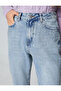 4wal40204md Women's Jean Pants Light Indigo - 4