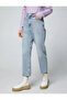 4wal40204md Women's Jean Pants Light Indigo - 3