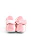 Candy Pink Baby Shoes