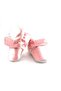 Candy Pink Baby Shoes - 4