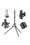 2.1 Metre Uzayan Ayaklı Katlanabilir Tripod - 4