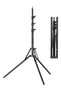 2.1 Metre Uzayan Ayaklı Katlanabilir Tripod