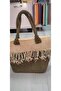Hand Knitted Paper Rope Bag