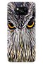X3 Nfc - X3 Pro Compatible Case Patterned Printed Silicone Owl Noble