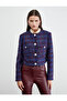 Glitter Tweed Jacket - 3