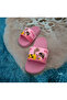 GIRLS SLIPPERS STREET SEA BEACH POOL SLIPPERS - 5