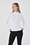 Ribbed Long Sleeve Lycra Flexible Bady