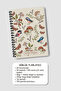 Planning Set of 3, Daily Planner, Weekly Planner, To-Do List, Academic Agenda - 3