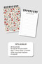 Planning Set of 3, Daily Planner, Weekly Planner, To-Do List, Academic Agenda - 7