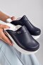 Doctor Nurse Hospital Cook Slippers 901 Navy Blue - 3