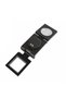 LED Lighted Metering Adjustable Foldable Professional Measuring Magnifier - 2