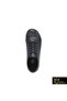 Unisex Black Genuine Leather Shoes505080101-1 - 6