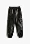 Girls' Black Jeans
