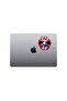 Lollipop Lip Kiss Car, Motorcycle, Helmet, Laptop, Glass Sticker 13x11 Cm - 4