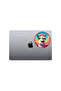Lama Car, Motorcycle, Helmet, Laptop, Glass Sticker 12X12 cm - 4