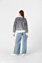 Women's Crew Neck Knitwear Sweater 532 - 8