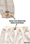 Washable Ribbed Patient Panties with Legs Patient Panties Bladder Panties Absorbent Panties - 6